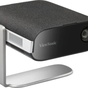 Viewsonic Projektor Viewsonic M1S LED WVGA 854x480/300 Alum/HDMI/USB-C/zvučnik Harman Cardon/baterija - Slika 3