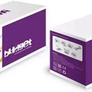 Budget Toner Budget Kyocera TK-1110 Black (FS-1040, FS-1020MFP, FS-1120MFP) - Slika 1