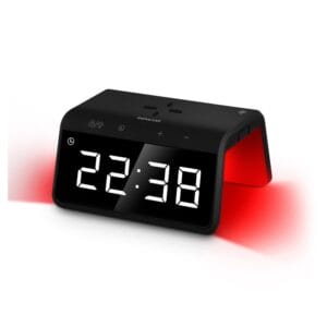 Sencor FM radio alarm sa bežičnim punjačem SENCOR SDC 7900 Qi - Slika 2