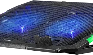 Defender Postolje za laptop Defender NS-502 17 /2xUSB/RGB/2 ventilatora - Slika 2