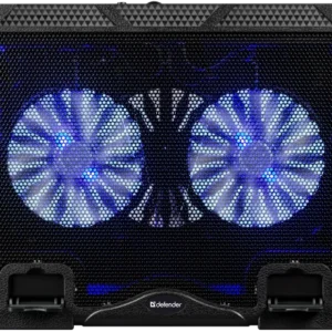 Defender Postolje za laptop Defender NS-502 17 /2xUSB/RGB/2 ventilatora - Slika 3