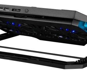 Defender Postolje za laptop Defender NS-502 17 /2xUSB/RGB/2 ventilatora - Slika 4
