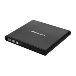Verbatim USB DVD+-R/RW Verbatim SlimLine Eksterni Rezac - Slika 1