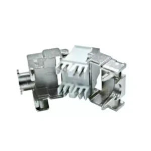 Schrack Modul RJ-45 kat. 6E STP HSEMRJ6GWS Schrack - Slika 3