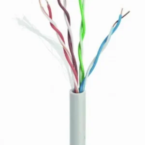 Gembird UTP cat.5E Gembird UPC-5004E-SOL Indoor solid premium CCA pun presek - Slika 1