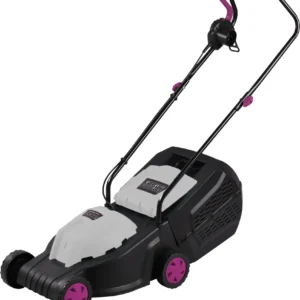 Nexsas Električna kosilica NEXSAS NXI-1000 IND/nož 32cm/230V/50Hz/1000W/podesiva visina košenja - Slika 1