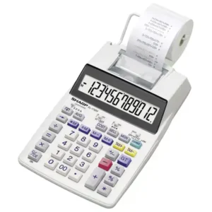 Sharp Računarska mašina Sharp EL-1750V - Slika 1