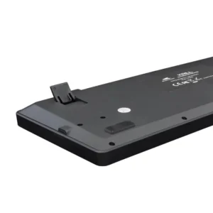 Baracuda Tastatura Baracuda Krill BGK 01114 crna US - Slika 4
