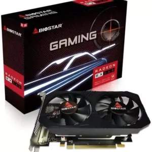 Biostar Graficka karta Biostar RX560 4GB GDDR5 128 bit DVI/DP/HDMI - Slika 1