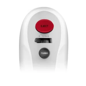 Ufesa Mikser Ufesa BV4650/crveno beli/snaga 400W - Slika 2