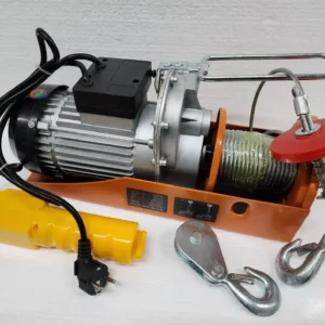 Kzubr Kzubr električna dizalica vrabac KPA-500 - Slika 1