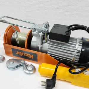 Kzubr Kzubr električna dizalica vrabac KPA-500 - Slika 2