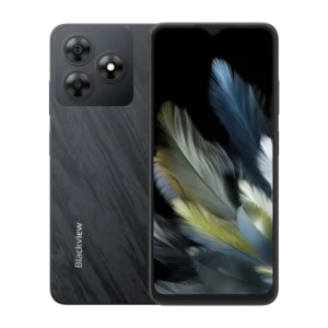 Blackview Mobilni telefon Blackview WAVE 8 4GB/128GB black - Slika 1
