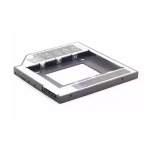 Gembird Adapter za notebook dodatni SSD HDD 12mm Gembird MF-95-02 - Slika 1