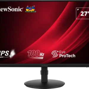 Viewsonic Monitor 27 Viewsonic VA2708-HDJ 1920x1080/Full HD/IPS/100Hz/5ms/HDMI/VGA/DP/Pivot - Slika 1