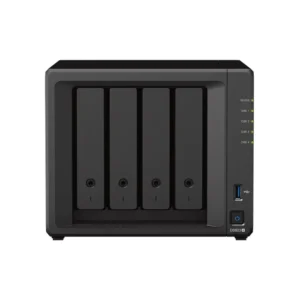Synology Storage Synology NAS DS-923+ 4-Bay /DDR4 ECC/ 2x USB3.2 - Slika 2