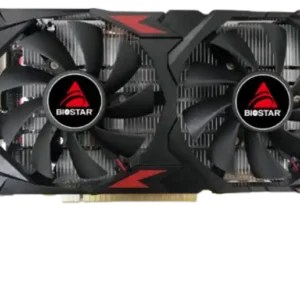 Biostar Graficka karta Biostar RX580 8GB GDDR5 256 bit 2XDP/HDMI - Slika 3