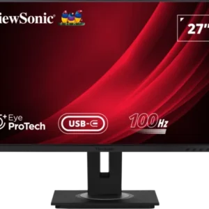 Viewsonic Monitor 27 Viewsonic VG2755-2K 2560x1440/QHD/100Hz/IPS/5ms/HDMI/DP/4x USB/USB-C/Pivot/Zvučnici - Slika 1