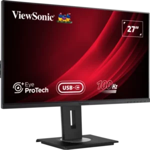 Viewsonic Monitor 27 Viewsonic VG2755-2K 2560x1440/QHD/100Hz/IPS/5ms/HDMI/DP/4x USB/USB-C/Pivot/Zvučnici - Slika 2