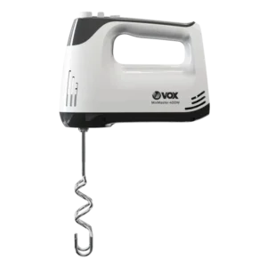 Vox Mikser VOX MX 9116 5 brzina 400w bela - Slika 1