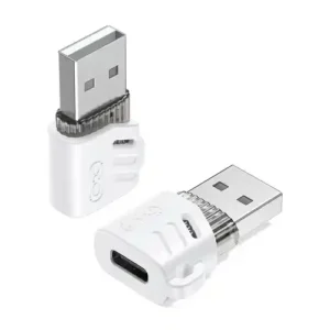 XO Adapter USB Tip C-Tip A XO NB256D Ž/M - Slika 1