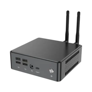 Zeus Mini PC Zeus MPI12 Intel i5-1235U 10C 4.4 GHz/DDR4/M.2/LAN/Dual WiFi/BT/HDMI/DP/USB C - Slika 1