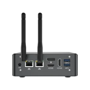 Zeus Mini PC Zeus MPI12 Intel i5-1235U 10C 4.4 GHz/DDR4/M.2/LAN/Dual WiFi/BT/HDMI/DP/USB C - Slika 2