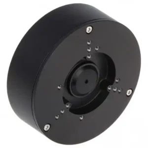 / Nazidna dozna PFA 130-E black - Slika 1