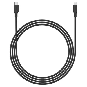 Yenkee Kabl USB Tip C- Lighting Yenkee YCU 635 BK 1.5m - Slika 3