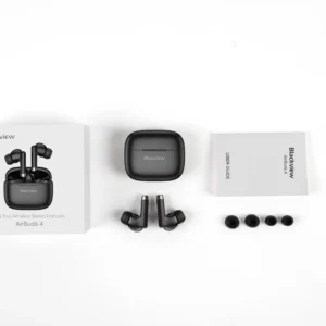 Blackview Bežične slušalice Blackview AirBuds 4 Obsidian Black/BT 5.3/IPX7 - Slika 2