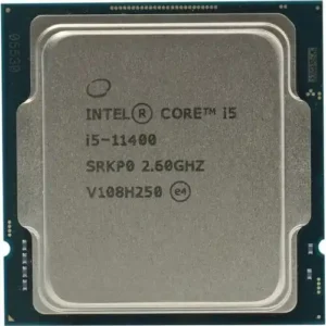 Intel Procesor 1200 Intel i5-11400 2.6GHz Tray - Slika 1