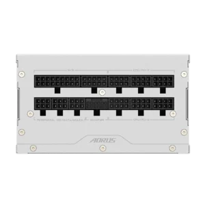 Gigabyte Napajanje 850W Gigabyte Aorus Elite Platinum PG5 Modularno Ice - Slika 2