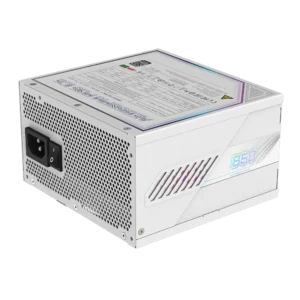 Gigabyte Napajanje 850W Gigabyte Aorus Elite Platinum PG5 Modularno Ice - Slika 3