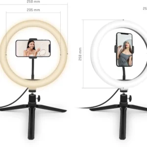 Yenkee Nosač za mobilni telefon Yenkee YSM 710 RGB RING - Slika 2