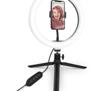 Yenkee Nosač za mobilni telefon Yenkee YSM 710 RGB RING - Slika 4