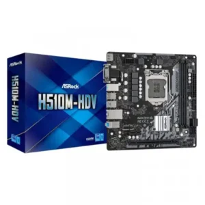 AS Rock Matična ploča 1200 Asrock H510M-HDV - Slika 1