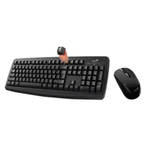 Genius Bežična tastatura + miš Genius Smart KM-8100 YU - Slika 1
