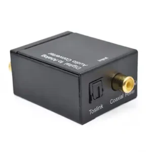 kettz Audio konverter Digitalni-Analogni DAK-012 - Slika 3