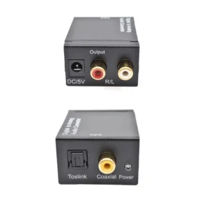 kettz Audio konverter Digitalni-Analogni DAK-012 - Slika 4