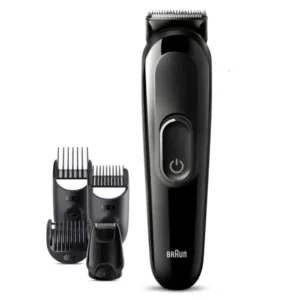 Braun Trimer Braun MGK 3410 BLK/ za bradu i kosu/punjivi/6u1 - Slika 1