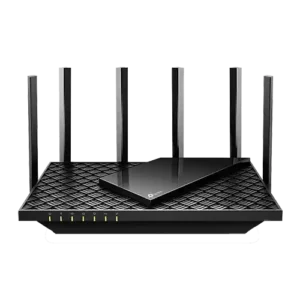 Tp - Link Wireless Router TP-Link Archer AX73 AX5400 4×4 MU-MIMO/Wi-fi 6 AC5400/6x ext antena/1WAN/4LAN/1USB - Slika 1