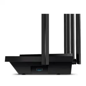 Tp - Link Wireless Router TP-Link Archer AX73 AX5400 4×4 MU-MIMO/Wi-fi 6 AC5400/6x ext antena/1WAN/4LAN/1USB - Slika 2