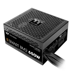 Thermaltake Napajanje 650W ThermalTake Smart BM2 80+ Bronze polumodular... - Slika 1