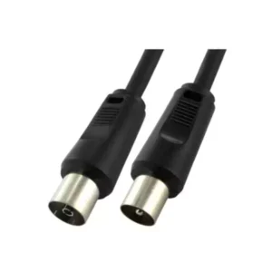 Prosto Antenski produžni kabl 1.5m crni - Slika 1