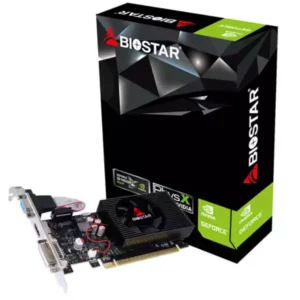 Biostar Graficka karta Biostar GT730 2GB GDDR3 128 bit DVI/VGA/HDMI - Slika 1