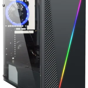 Zeus Računar ZEUS Gamer Ryzen 7 5700X/DDR4 16GB/M.2 1TB/RX6650XT 8GB/600W Bronze - Slika 1