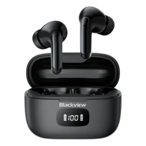 Blackview Bežične slušalice Blackview AirBuds 8 Polar Night Black/ANC/BT 5.3/Type-C/IPX7 - Slika 1
