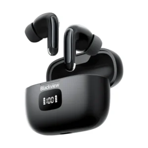 Blackview Bežične slušalice Blackview AirBuds 8 Polar Night Black/ANC/BT 5.3/Type-C/IPX7 - Slika 4