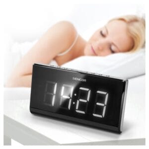 Sencor Digitalni sat sa prikazom temperature SENCOR SRC 340 - Slika 3