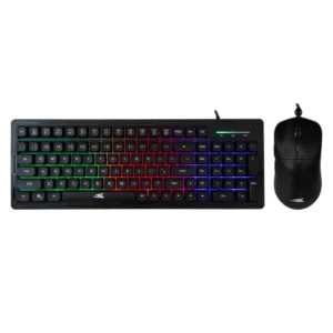 Baracuda Tastatatura + miš Baracuda Orca BGC 012 crni - Slika 1